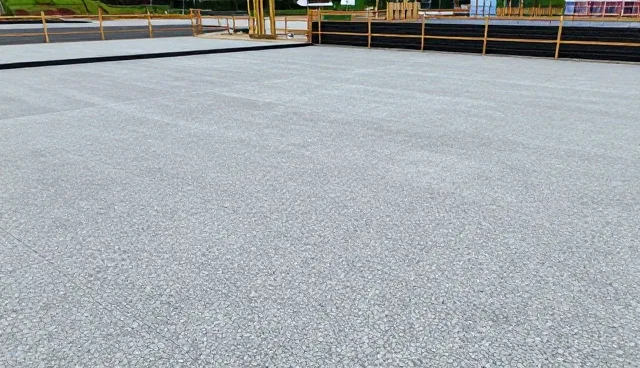 水磨石地坪施工中项目施工管理的适用条件